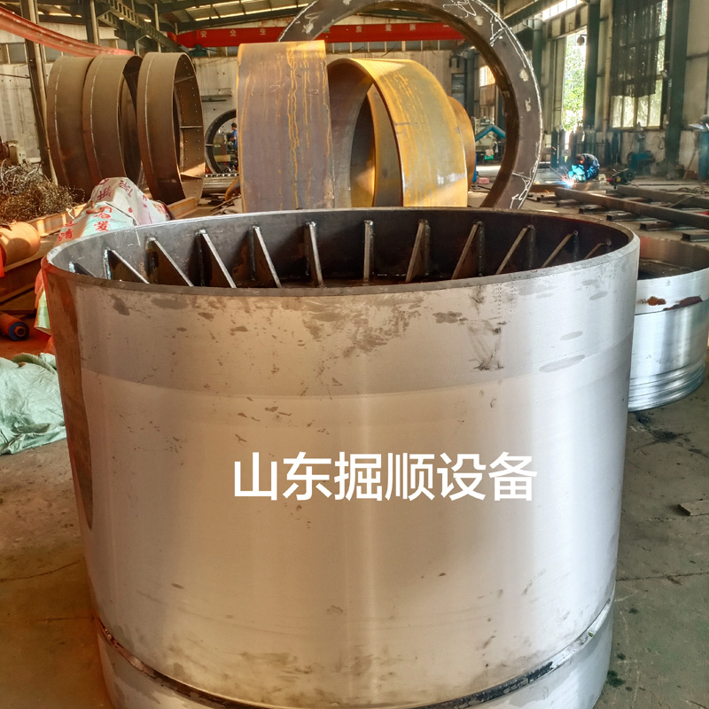 帶浙江客戶參觀中繼間廠家的生產(chǎn)車間  掘順機(jī)械盡顯過(guò)硬品質(zhì)